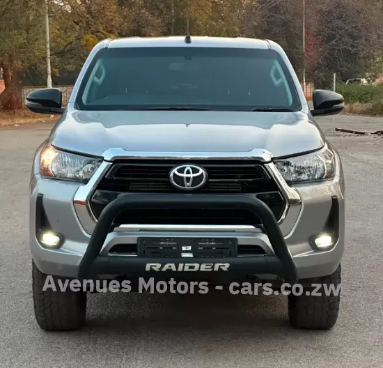 Picture of Toyota Hilux 2022