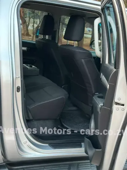 Picture of Toyota Hilux 2022