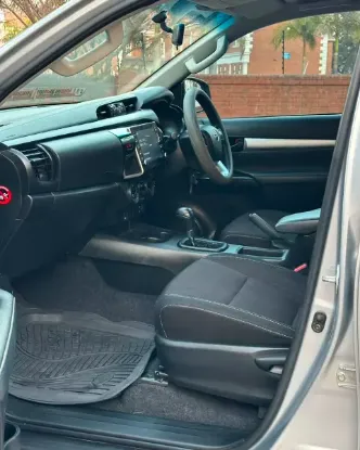 Picture of Toyota Hilux 2022