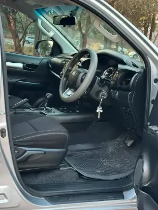 Picture of Toyota Hilux 2022