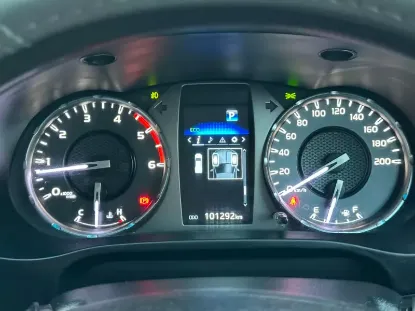 Picture of Toyota Hilux 2022