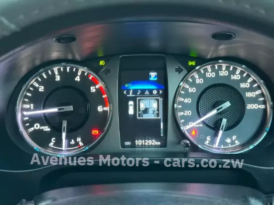 Picture of Toyota Hilux 2022