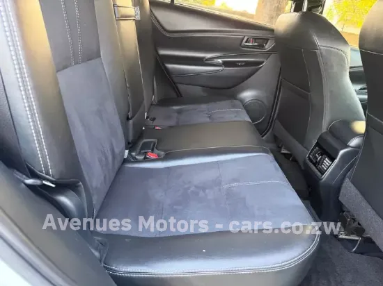 Picture of Toyota Harrier 2016