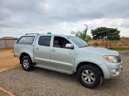 Picture of Toyota Hilux 2007