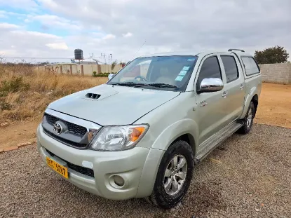 Picture of Toyota Hilux 2007
