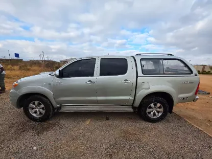 Picture of Toyota Hilux 2007