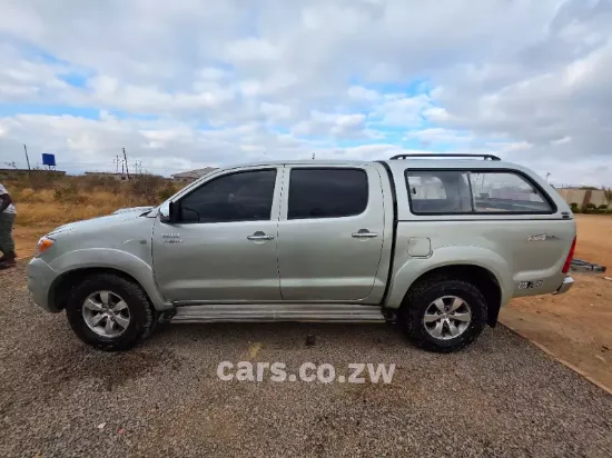 Picture of Toyota Hilux 2007