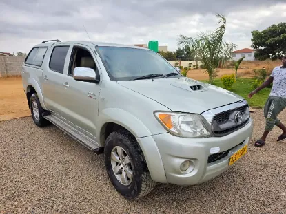 Picture of Toyota Hilux 2007