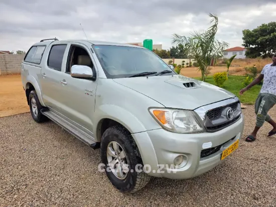 Picture of Toyota Hilux 2007