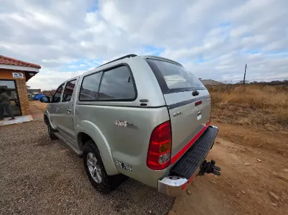 Picture of Toyota Hilux 2007