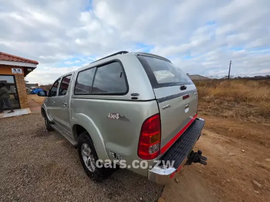Picture of Toyota Hilux 2007