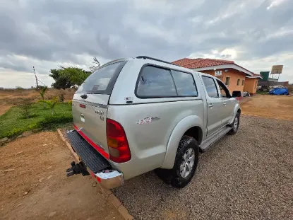 Picture of Toyota Hilux 2007