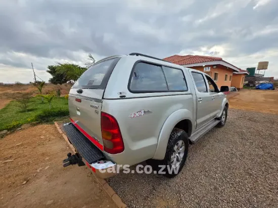 Picture of Toyota Hilux 2007