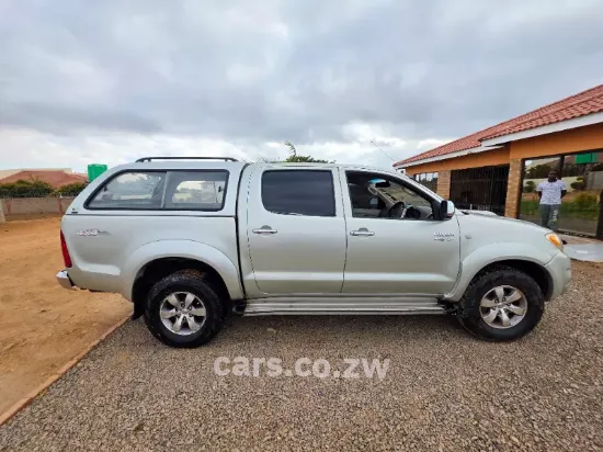 Picture of Toyota Hilux 2007