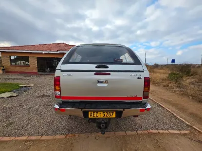 Picture of Toyota Hilux 2007