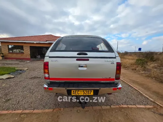 Picture of Toyota Hilux 2007