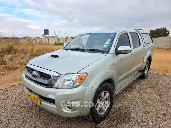 Picture of Toyota Hilux 2007