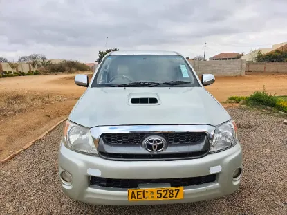 Picture of Toyota Hilux 2007