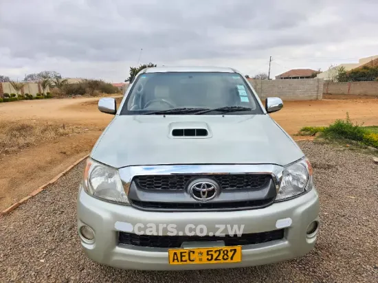 Picture of Toyota Hilux 2007
