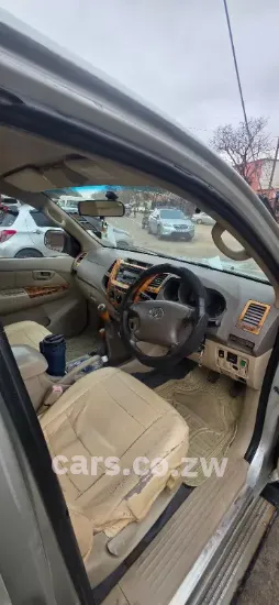Picture of Toyota Hilux 2007