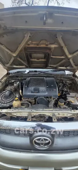 Picture of Toyota Hilux 2007