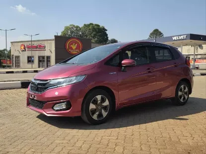 Picture of Honda Fit 2018