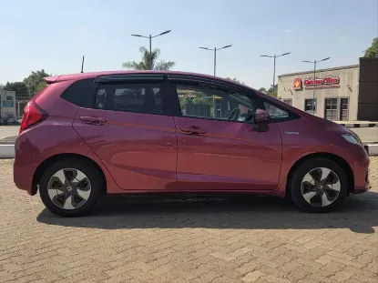 Picture of Honda Fit 2018