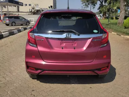 Picture of Honda Fit 2018
