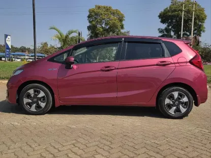 Picture of Honda Fit 2018