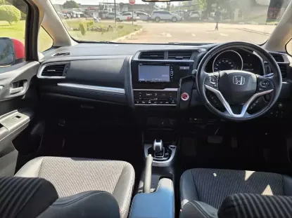 Picture of Honda Fit 2018