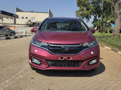 Picture of Honda Fit 2018