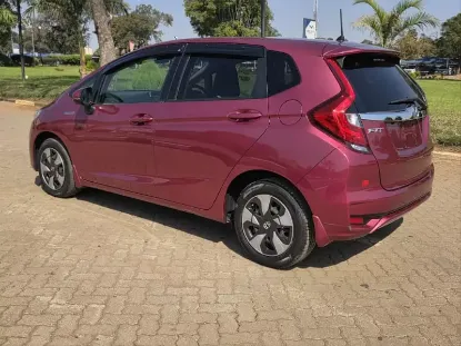 Picture of Honda Fit 2018