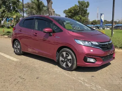 Picture of Honda Fit 2018