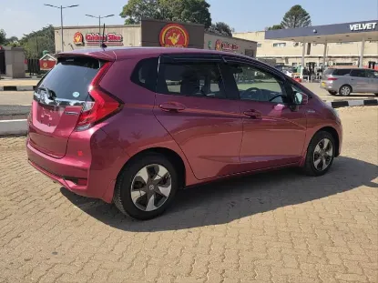 Picture of Honda Fit 2018