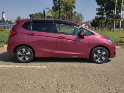 Picture of Honda Fit 2018