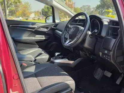 Picture of Honda Fit 2018