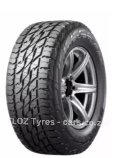 Picture of 265/70R16 Bridgestone AT002 Tyre