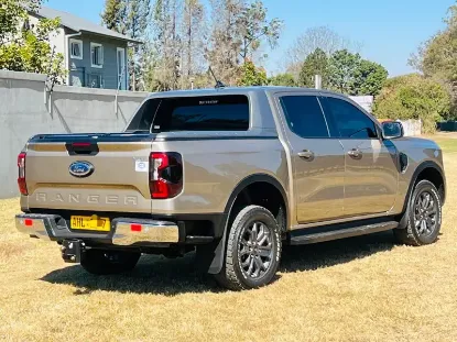Picture of Ford Ranger 2023