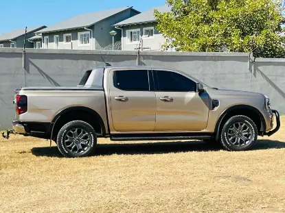 Picture of Ford Ranger 2023
