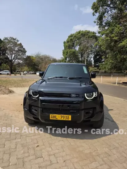 Picture of Land Rover Defender 2022