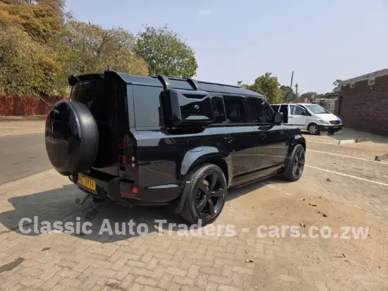Picture of Land Rover Defender 2022