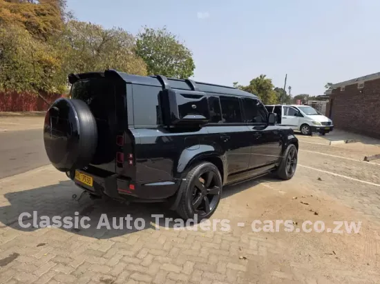 Picture of Land Rover Defender 2022