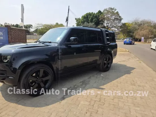 Picture of Land Rover Defender 2022