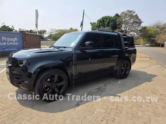Picture of Land Rover Defender 2022