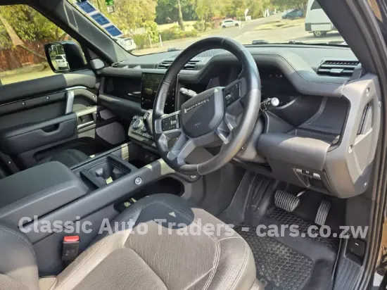 Picture of Land Rover Defender 2022