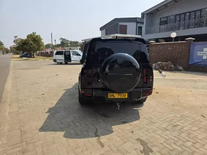 Picture of Land Rover Defender 2022