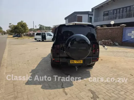 Picture of Land Rover Defender 2022