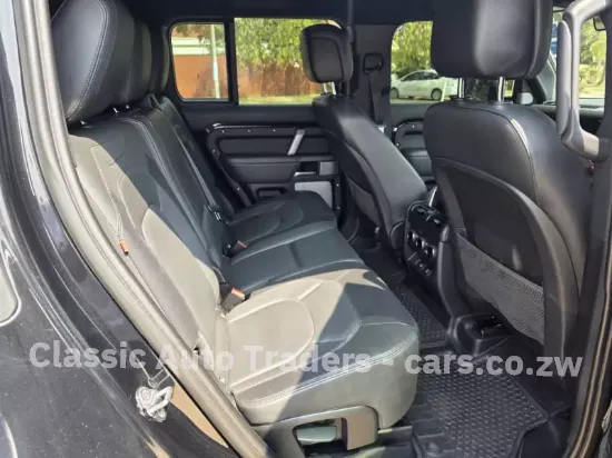 Picture of Land Rover Defender 2022