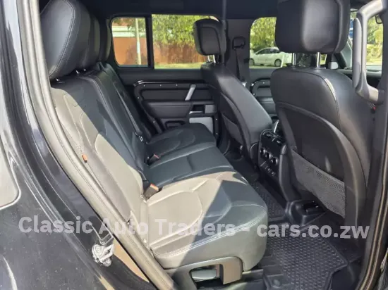Picture of Land Rover Defender 2022