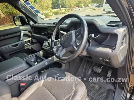 Picture of Land Rover Defender 2022